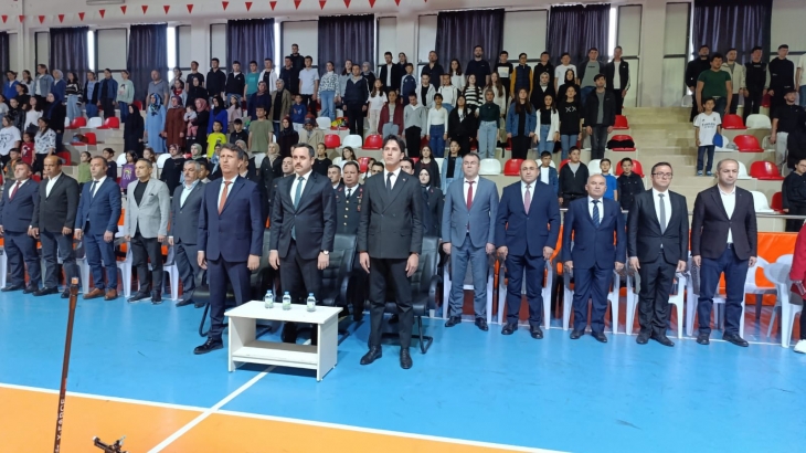 19 MAYIS ATATÜRK’Ü ANMA, GENÇLİK VE SPOR BAYRAMI KUTLU OLSUN