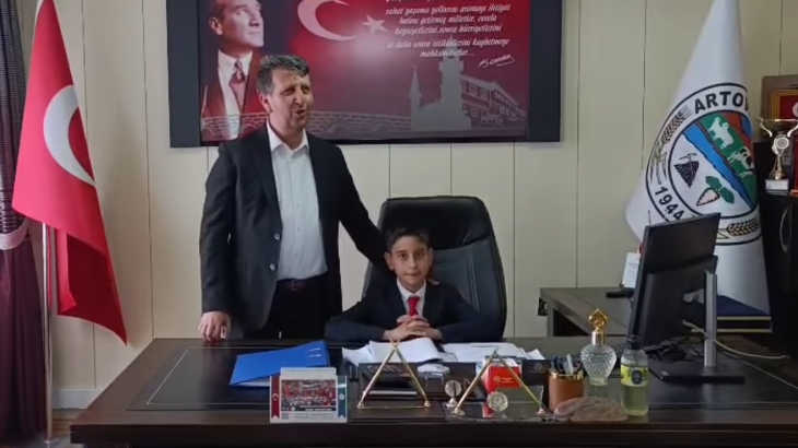 23 NİSAN ULUSAL EGEMENLİK VE ÇOCUK BAYRAMI KUTLU OLSUN