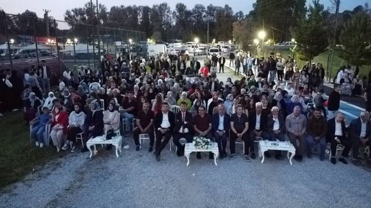 ARTOVA GELENEKTEN GELECEĞE KÜLTÜR FESTİVALİMİZİ GERÇEKLEŞTİRDİK