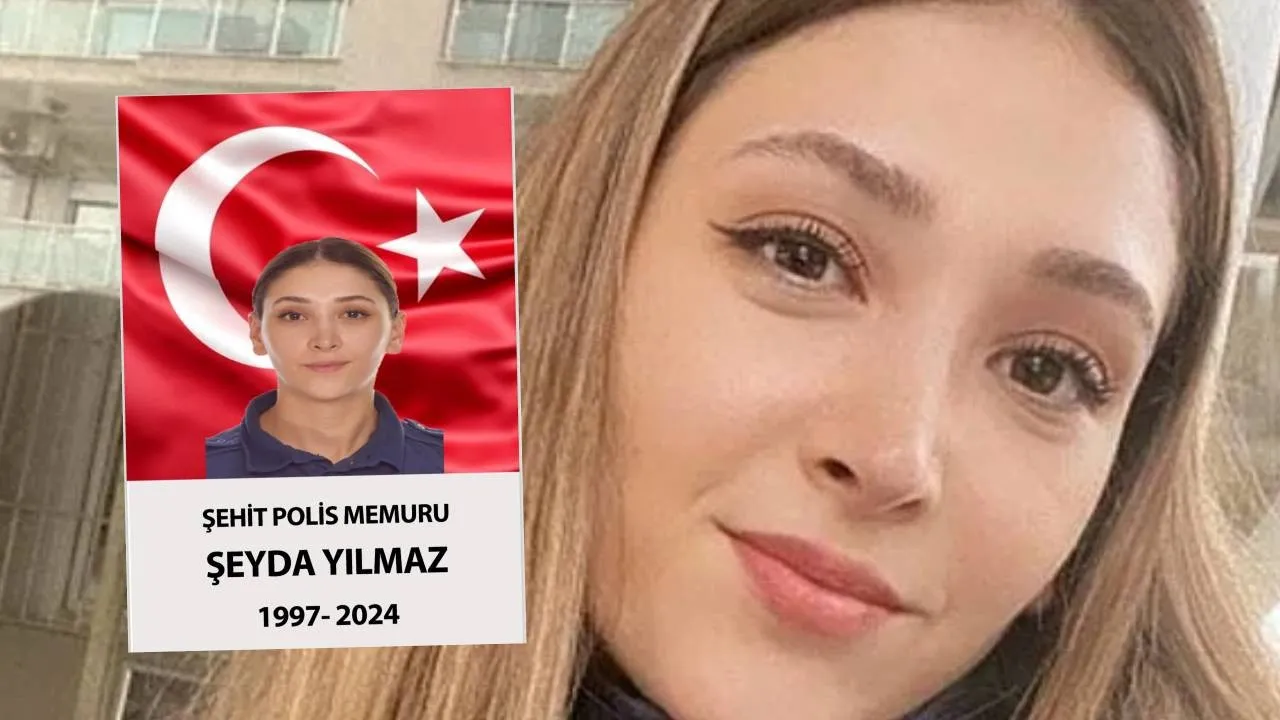 ŞEHİDİMİZİN MEKÂNI CENNET, MAKAMI ÂLİ OLSUN