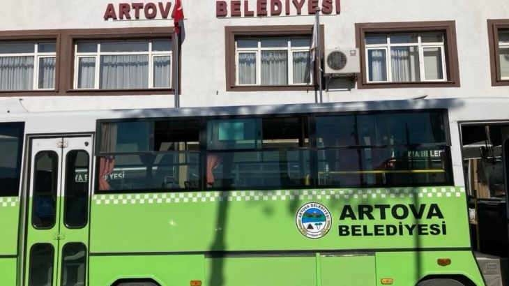 PAZARTESİ GÜNLERİ VATANDAŞLARIMIZ İÇİN KÖY VE MAHALLEREMİZE SERVİS 