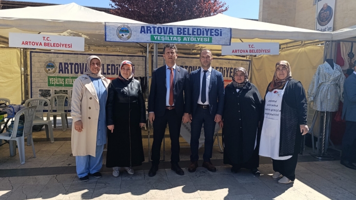TURİZM HAFTASI ETKİNLİKLERİNE KATILIM SAĞLADIK